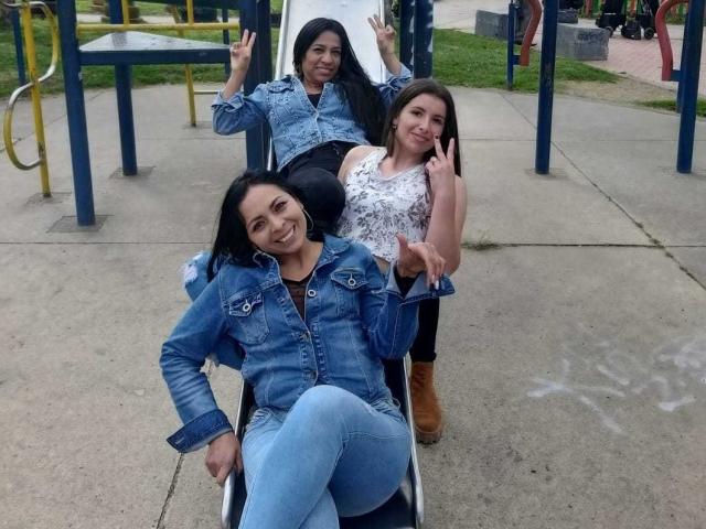 LatinLesbian - 라이브 포르노 &amp; 섹스 캠 - 12672872