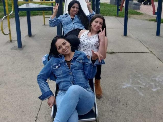 LatinLesbian - Live porn &amp; sex cam - 12672884