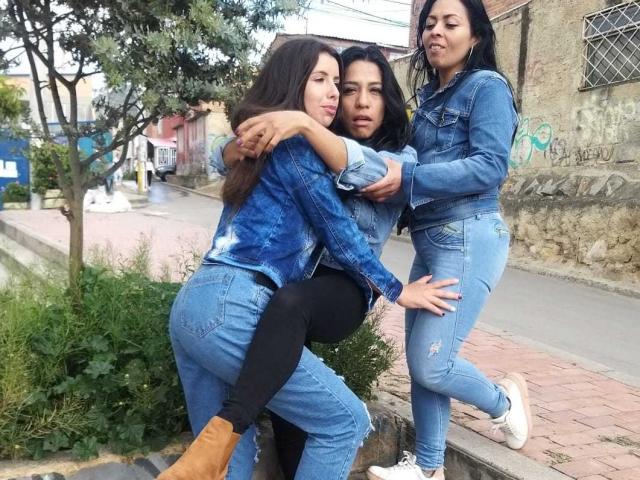 LatinLesbian - Live porno og sexkamera - 12672916