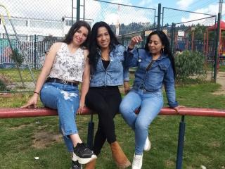 LatinLesbian - Sexe cam en vivo - 12673004