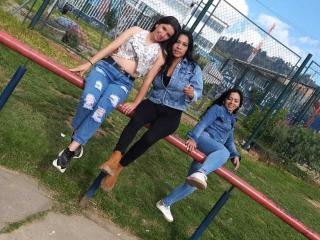 LatinLesbian - Live porn &amp; sex cam - 12673020