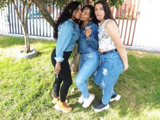 LatinLesbian - Sexe cam en vivo - 12673132