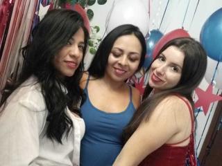 LatinLesbian - Sexe cam en vivo - 12673288