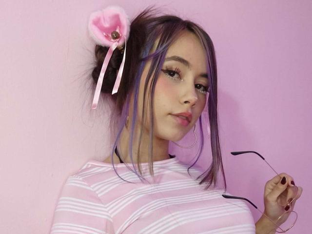 AnnieJules - פורנו בשידור חי ומצלמת סקס - 12673352