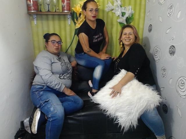 LesbianMilf - Live sexe cam - 12674380