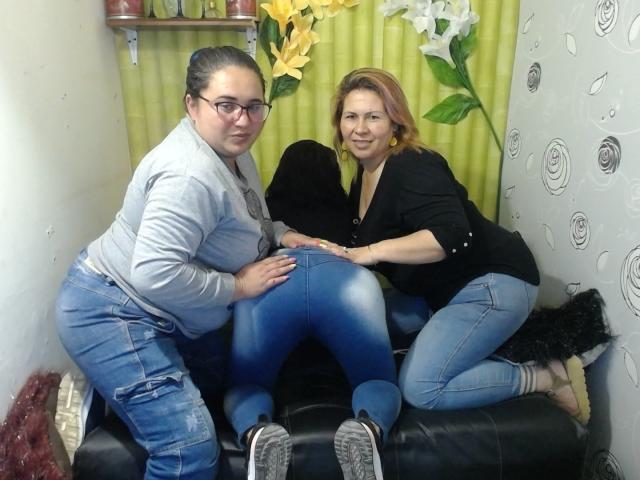 LesbianMilf - Live sexe cam - 12674396