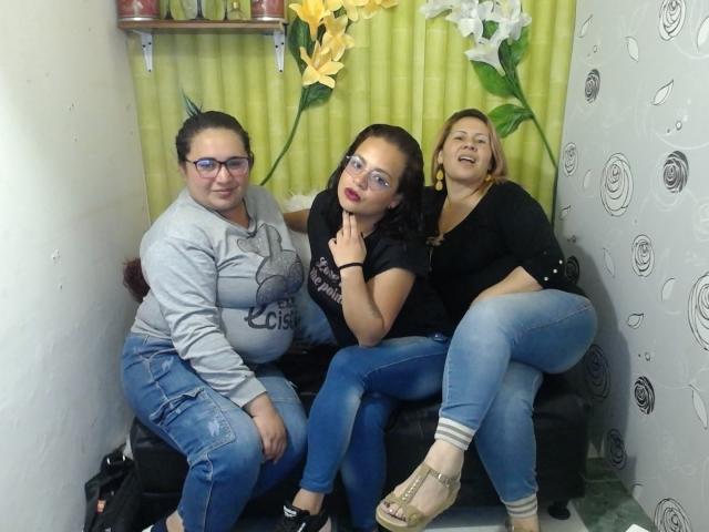 LesbianMilf - Sexe cam en vivo - 12674404