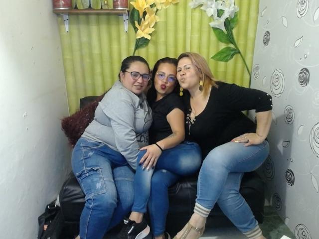LesbianMilf - Sexe cam en vivo - 12674412