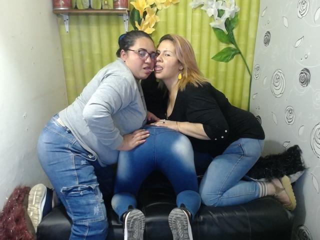 LesbianMilf - Sexe cam en vivo - 12674420