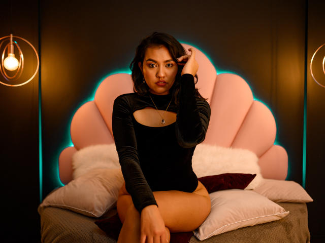 SashaMyers - Sexe cam en vivo - 12674556