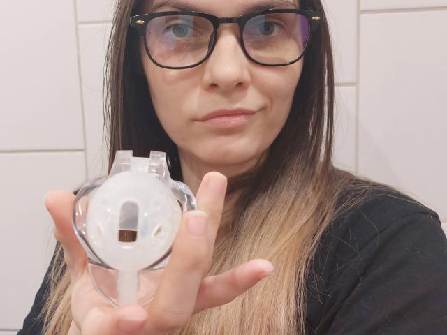 MistressPriest - Live sexe cam - 12680508