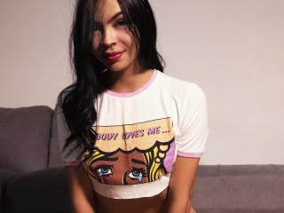 TaniaGuzman - Sexe cam en vivo - 12681260