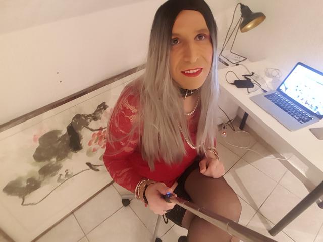 FannyD - Sexe cam en vivo - 12682632