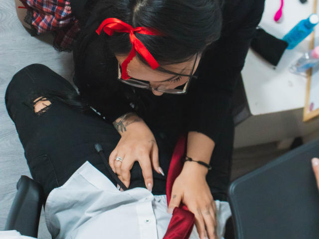 SunAndMoonCouple - Sexe cam en vivo - 12706216