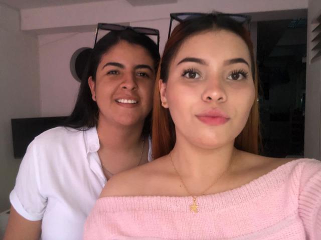 AmberAntonella - Live porn &amp; sex cam - 12718184