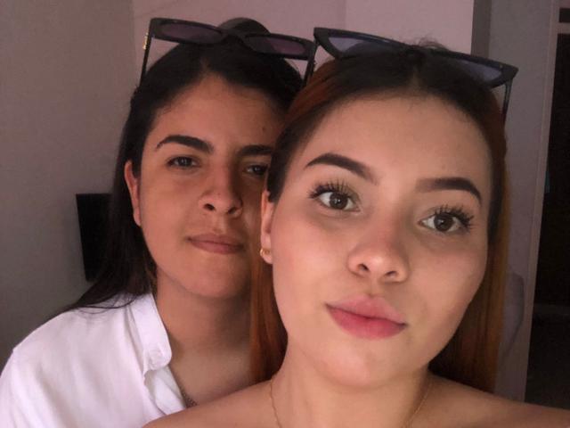 AmberAntonella - Sexe cam en vivo - 12718624