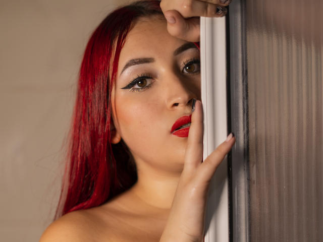 NikkitaRedd - Camera khiêu dâm &amp; quyến rũ trực tiếp - 12720616