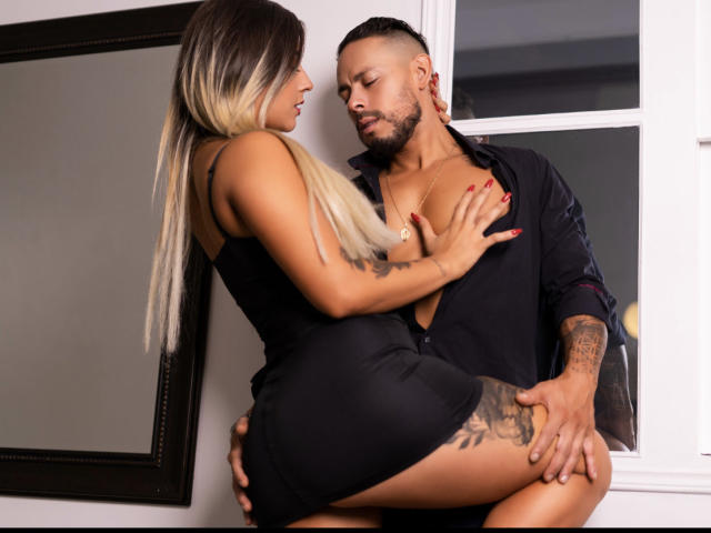 KendraWaltonJeffLuthor - Live porn &amp; sex cam - 12723288