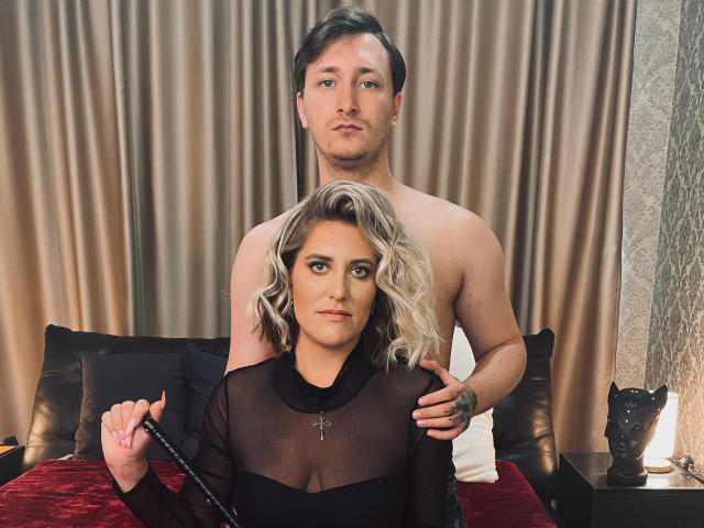 DeryckAndViola - Sexe cam en vivo - 12747588