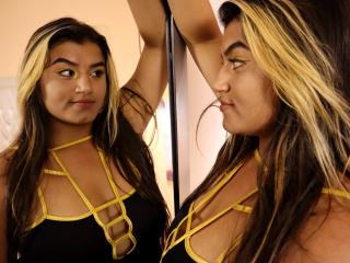 DannaAndAnder - Sexe cam en vivo - 12749616