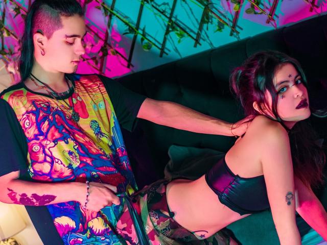 VeinEtSkade - Sexe cam en vivo - 12753564