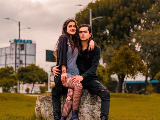 VeinEtSkade - Sexe cam en vivo - 12753584