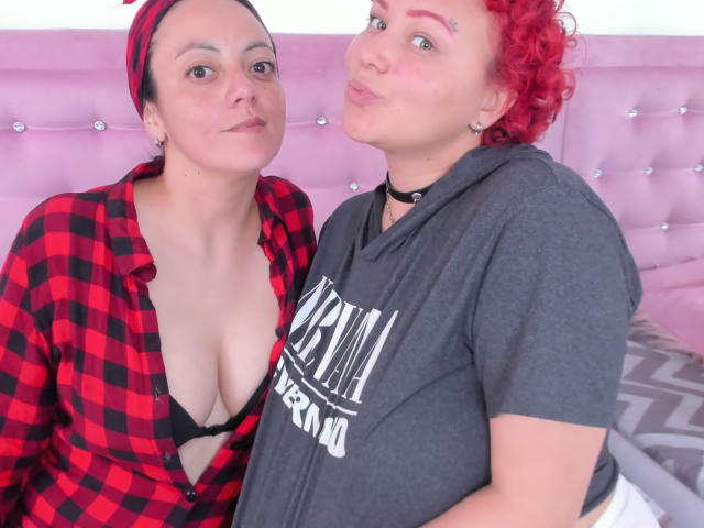 EloiseSamantha - Sexe cam en vivo - 12754244