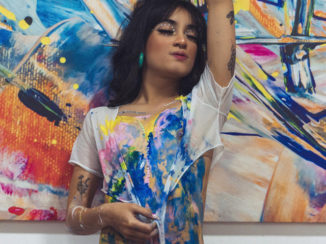 MeliMuller - Live porn &amp; sex cam - 12767484