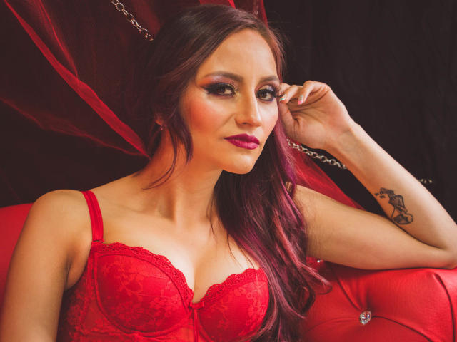 LindsayAllegra - Live sex cam - 12778264