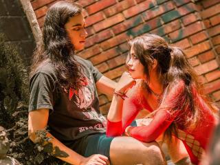 VeinEtSkade - Sexe cam en vivo - 12780732