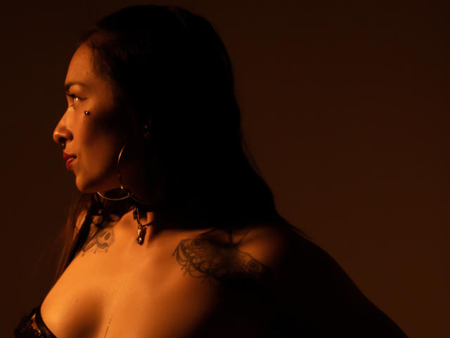 AlixColeman - Sexe cam en vivo - 12784520