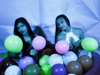 AnhaAndBritney - Live porn &amp; sex cam - 12787148