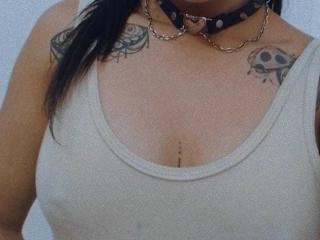 AlixColeman - сексуальная веб-камера в реальном времени - 12795468