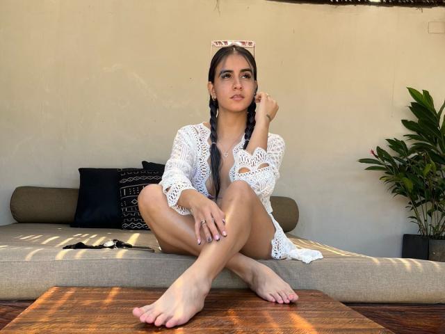 CamileLopez - Camera khiêu dâm &amp; quyến rũ trực tiếp - 12797176