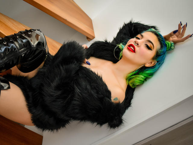 AndiChin - сексуальная веб-камера в реальном времени - 12801156