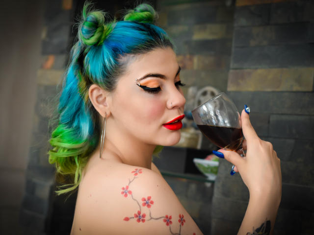 AndiChin - 라이브 포르노 &amp; 섹스 캠 - 12801176