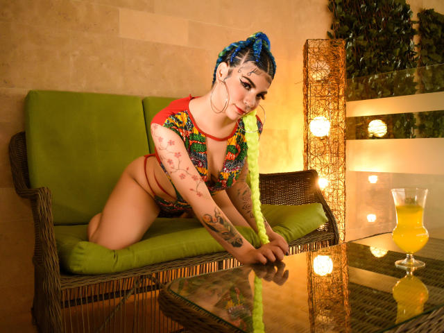 AndiChin - Élő pornó és szexkamera - 12802796