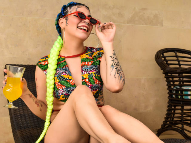 AndiChin - Sexe cam en vivo - 12802828