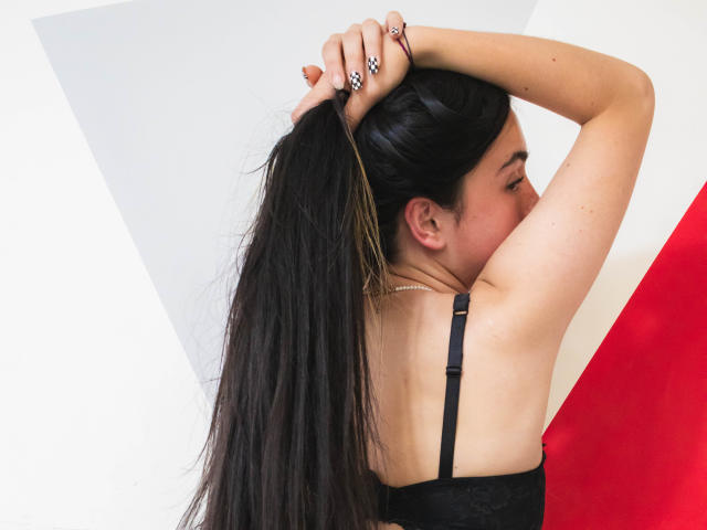 KuroMix - Live sex cam - 12810548