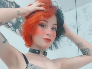 GaiaDeniska - Live sexe cam - 12817804