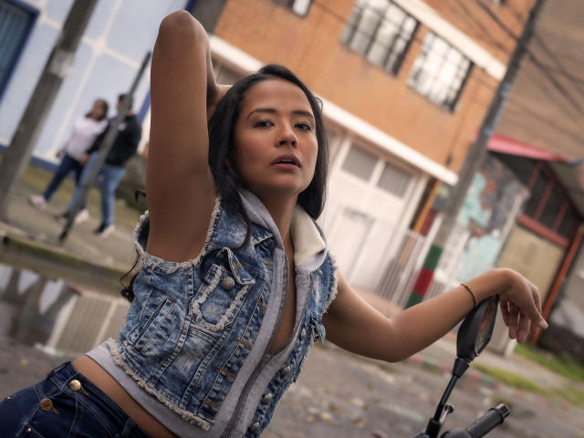 AhsleyGates - Camera khiêu dâm &amp; quyến rũ trực tiếp - 12820264