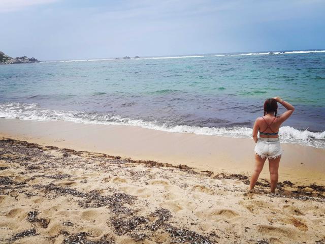 ScarlettRhodes - Porno na żywo i seks kamera - 12823968