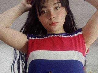 Nahiiaa - Sexe cam en vivo - 12830548