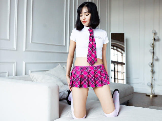 LianaYun - Live porn &amp; sex cam - 12834400