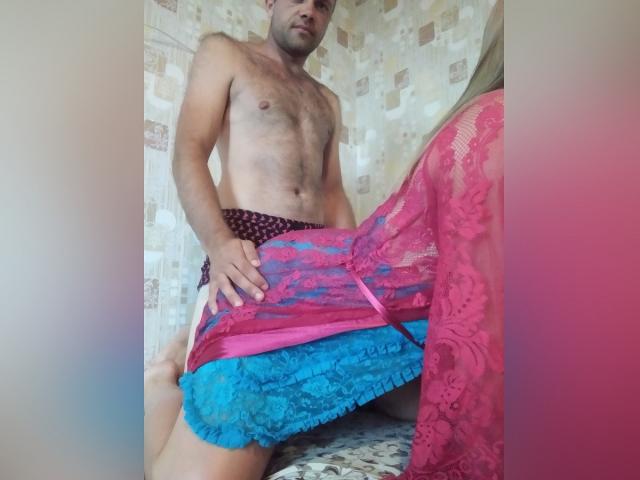 BruceXDoris - Live sex cam - 12839924