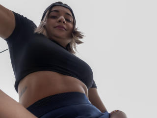 ChloeClarkson - сексуальная веб-камера в реальном времени - 12841308