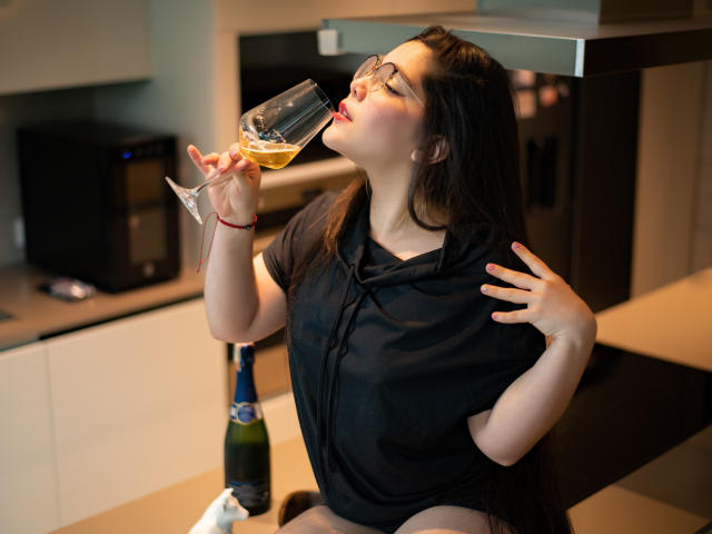 MariaMiler - 라이브 포르노 &amp; 섹스 캠 - 12851252