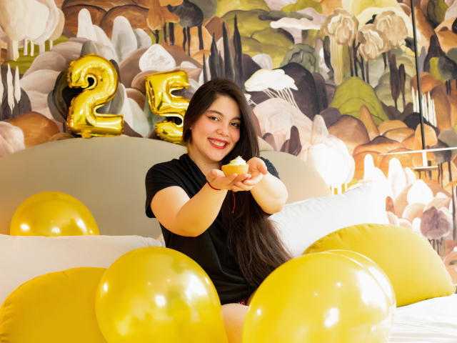 MariaMiler - 라이브 포르노 &amp; 섹스 캠 - 12851336