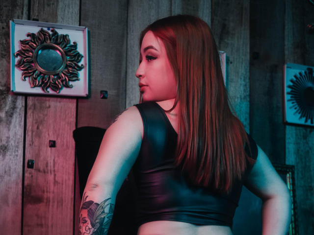 GreicyThompson - Sexe cam en vivo - 12856924