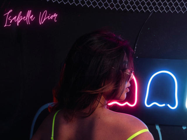 IsabellaDior - Camera khiêu dâm &amp; quyến rũ trực tiếp - 12863536